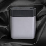 Portable 4X 18650 Power Bank Case Kit Battery Charger Box For Mobile