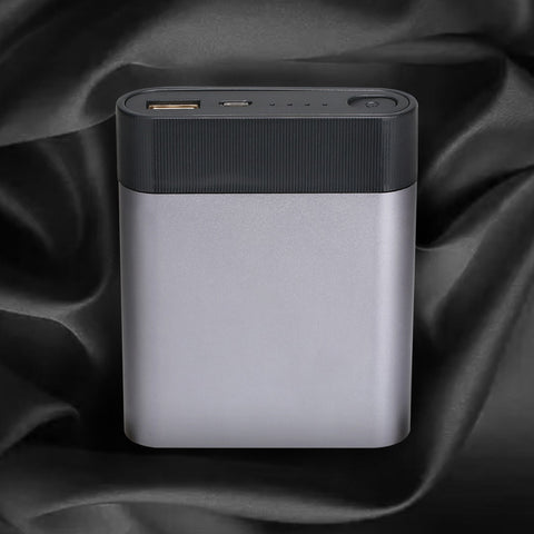 Portable 4X 18650 Power Bank Case Kit Battery Charger Box For Mobile