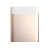 Portable 4X 18650 Power Bank Case Kit Battery Charger Box For Mobile