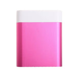 Portable 4X 18650 Power Bank Case Kit Battery Charger Box For Mobile