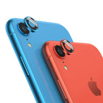 Back Camera Lens Screen Protector for iPhone XR 6D