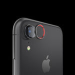 Back Camera Lens Screen Protector for iPhone XR 6D