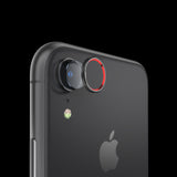 Back Camera Lens Screen Protector for iPhone XR 6D