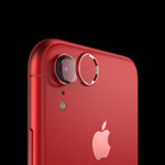 Back Camera Lens Screen Protector for iPhone XR 6D