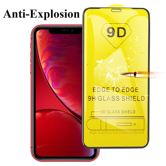 Back Camera Lens Screen Protector for iPhone XR 6D