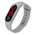 LED electronic sport watch
