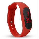 LED electronic sport watch
