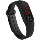 LED electronic sport watch