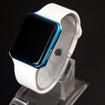 LED Electronic Sport Silicone Kids Watch